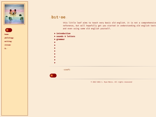 craft/bit.oe screenshot