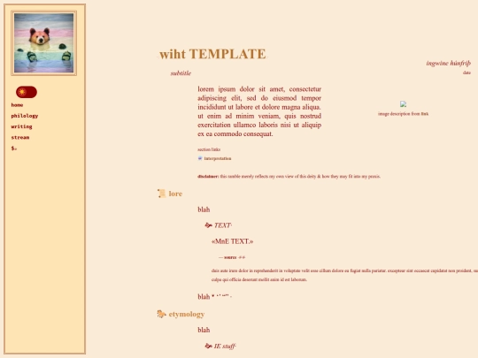 gield/wihta/wihta_template screenshot