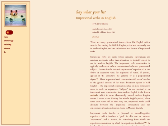 speechlore/impersonal_verbs screenshot
