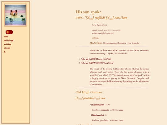 speechlore/mead/son_spoke screenshot