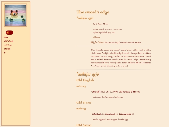 speechlore/mead/sword_edge screenshot