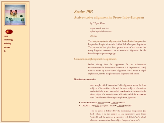 speechlore/pie_stative screenshot
