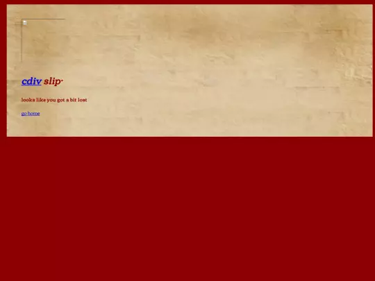 speechlore/relique_gotiche screenshot