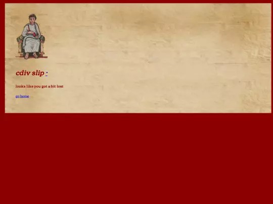 testchar screenshot