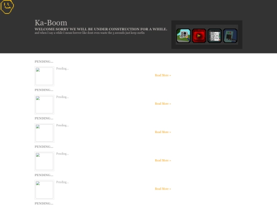 News screenshot