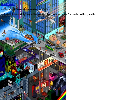 test screenshot