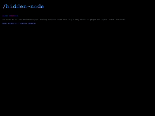 win/secret screenshot