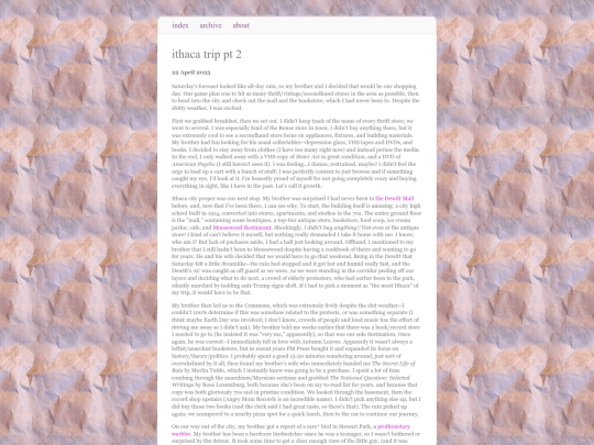 blog/posts/2025-04-22-ithaca-trip-pt-2 screenshot