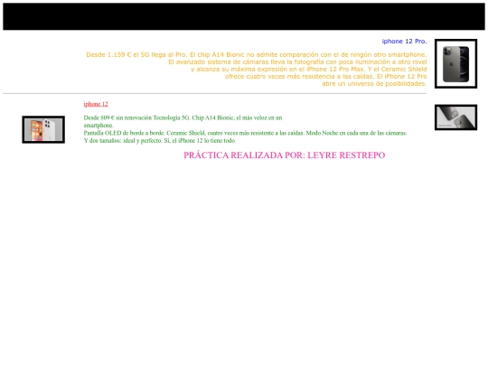font screenshot