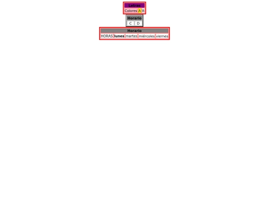 tabla screenshot