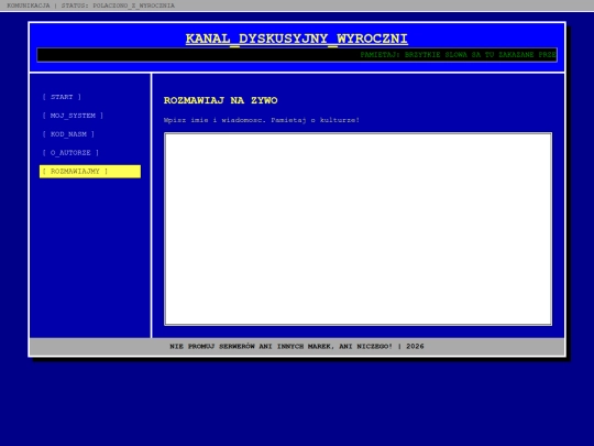 rozmawiajmy screenshot