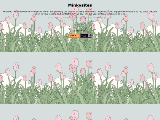 minkysites screenshot