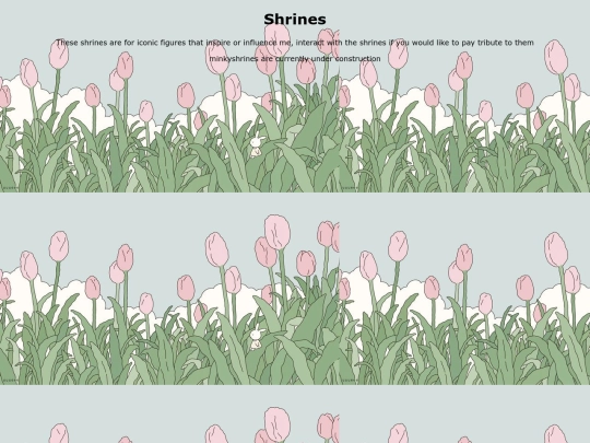 shrines screenshot