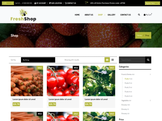 shop screenshot