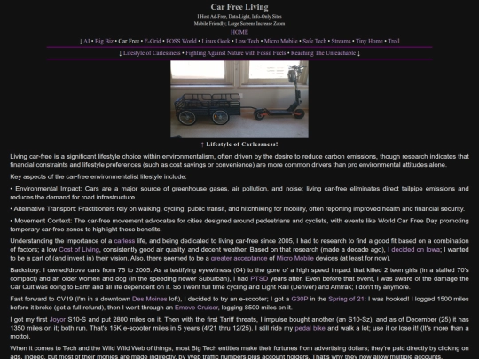carfree screenshot