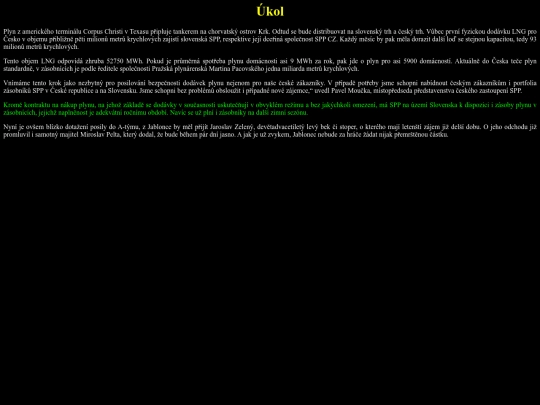 prace screenshot