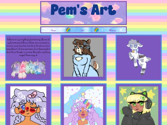 art screenshot