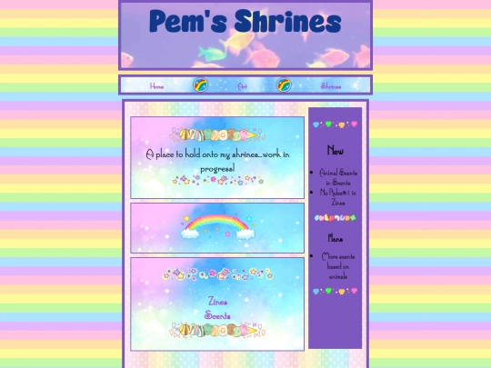 shrines screenshot