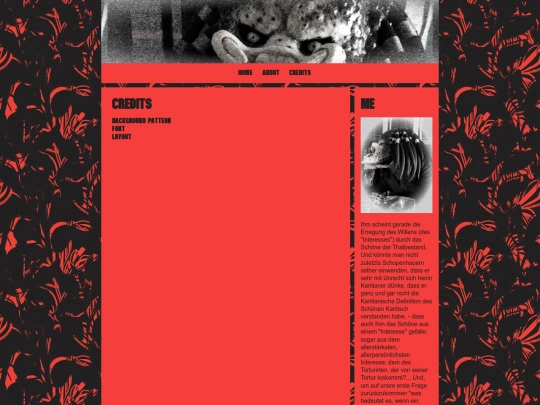 credits screenshot