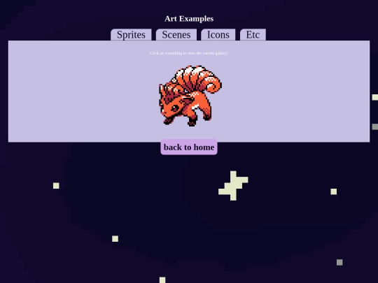 art screenshot