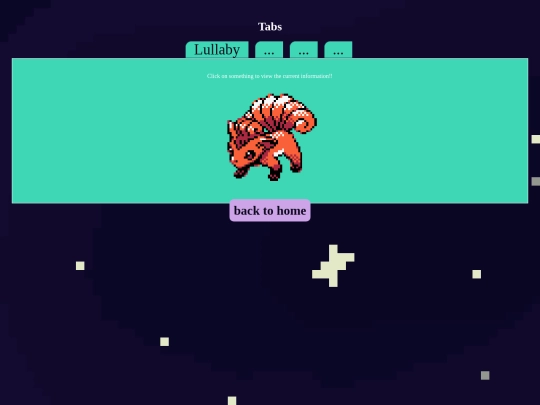 games screenshot