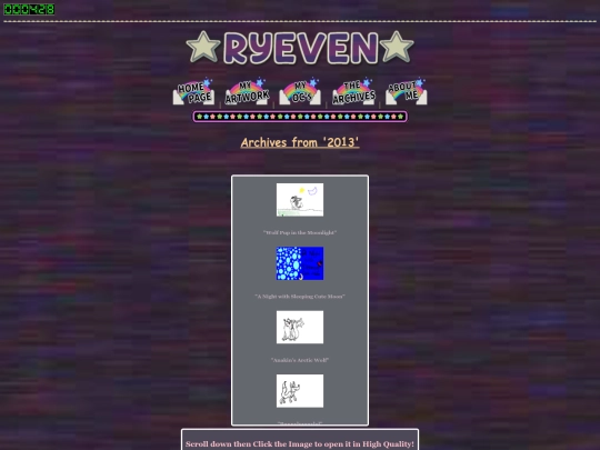 archive-directory/archive-folders-list/2013/2013 screenshot