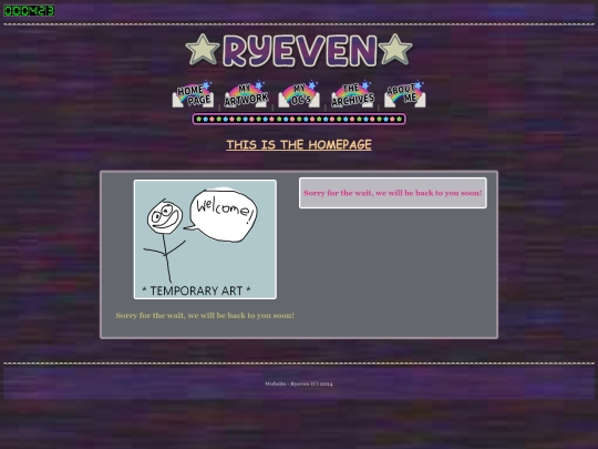 home-directory screenshot