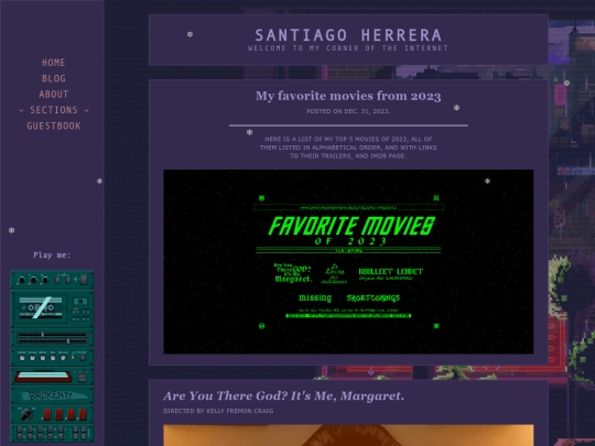 articles/movies-2023 screenshot