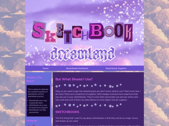 sketchsupplies screenshot