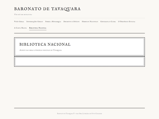 biblioteca screenshot