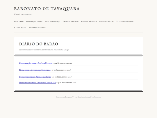 diario screenshot
