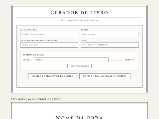 livroeditor screenshot