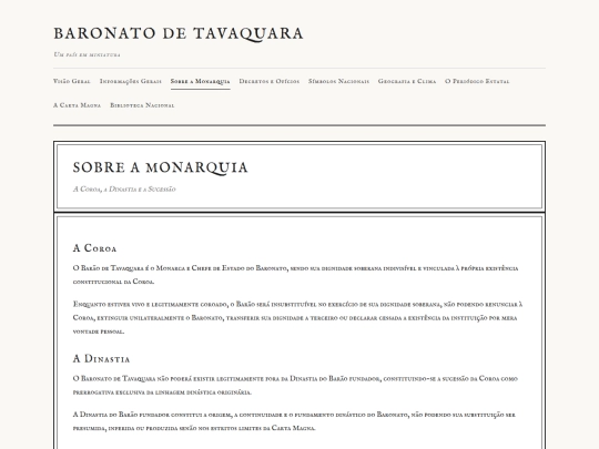 monarquia screenshot