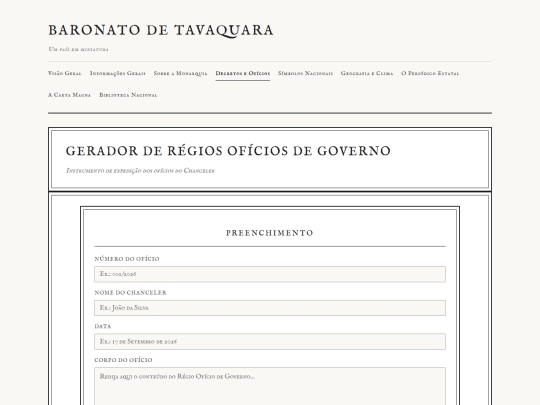 oficios screenshot