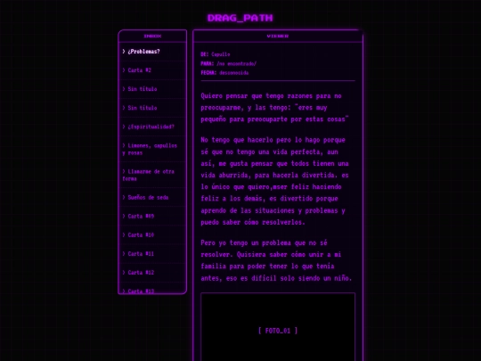 Drag_Path_punto_exe screenshot