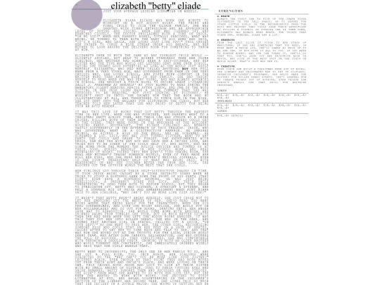 test screenshot