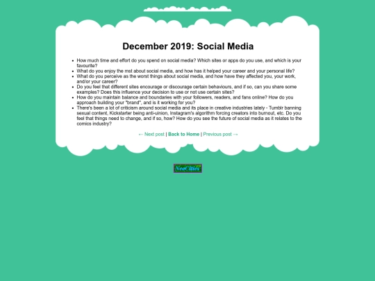 blog/December-2019 screenshot