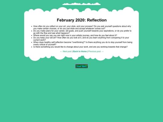 blog/February-2020 screenshot