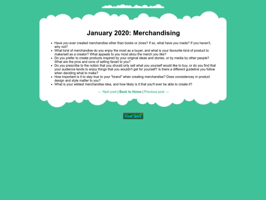 blog/January-2020 screenshot