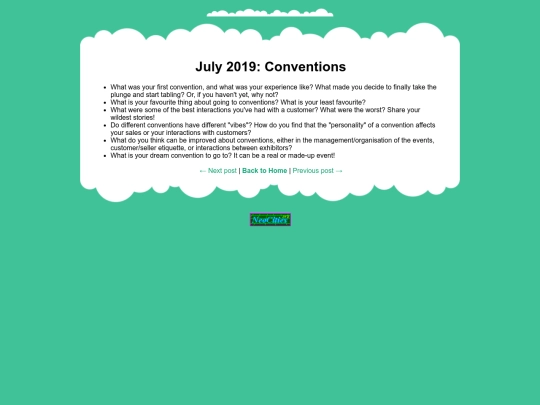 blog/July-2019 screenshot