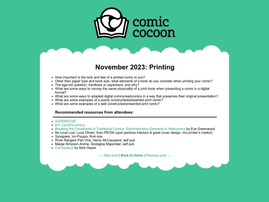 blog/November-2023 screenshot