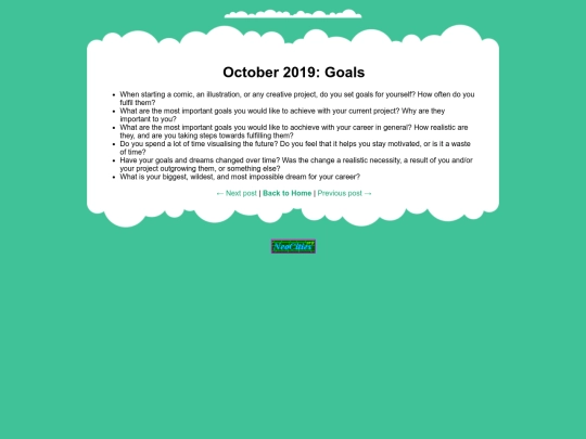 blog/October-2019 screenshot