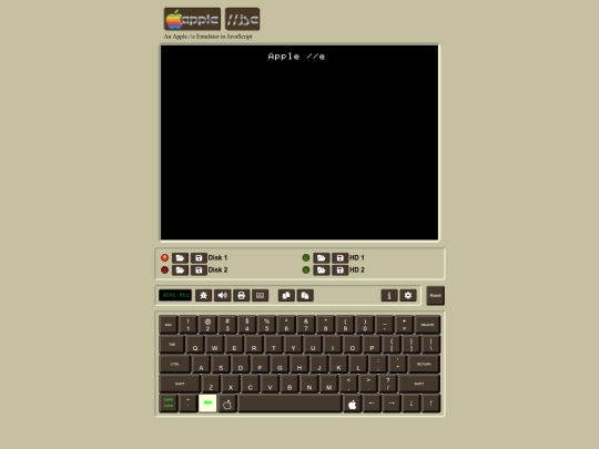 IIjse2 screenshot