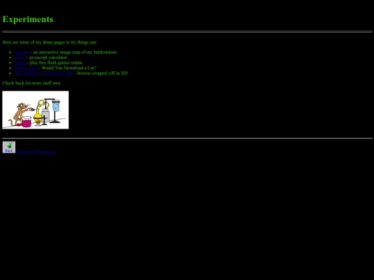 exp screenshot