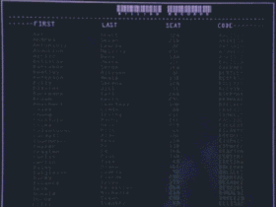 passthru screenshot