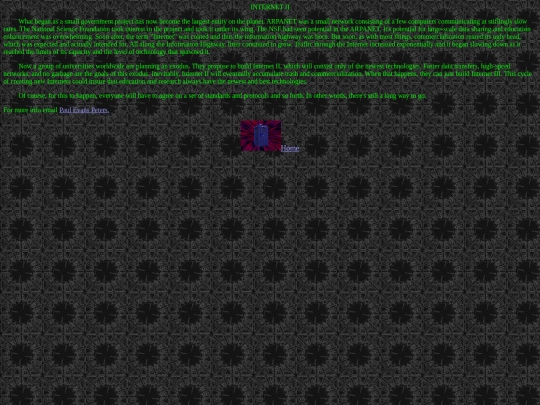ponder/int2 screenshot
