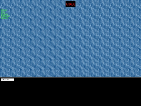 ponder/map screenshot