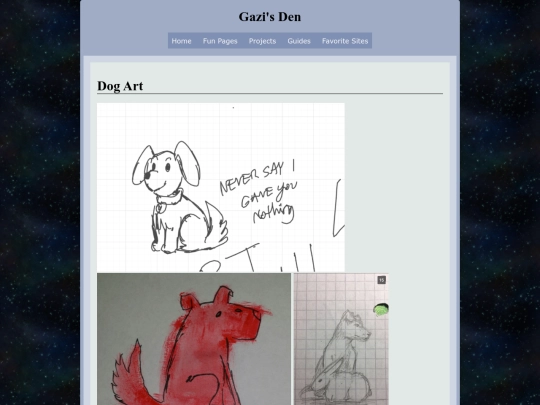 fun/dogs screenshot