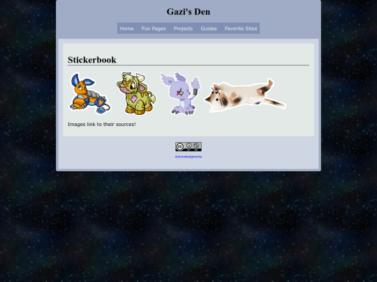 fun/stickers screenshot