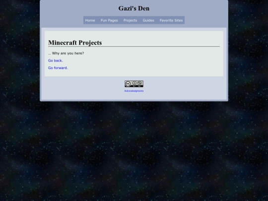 projects/mc screenshot